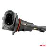 Amio - Λαμπτήρες LED F25 PRO Black Edition HB3 (9005) 68W 12-24V Full CAN Bus με Φωτεινότητα 7646lm σε Ψυχρό Λευκό 6000K για Επιβατικά Αυτοκίνητα & Φορτηγά - Σετ 2 τεμ. (04722/AM)