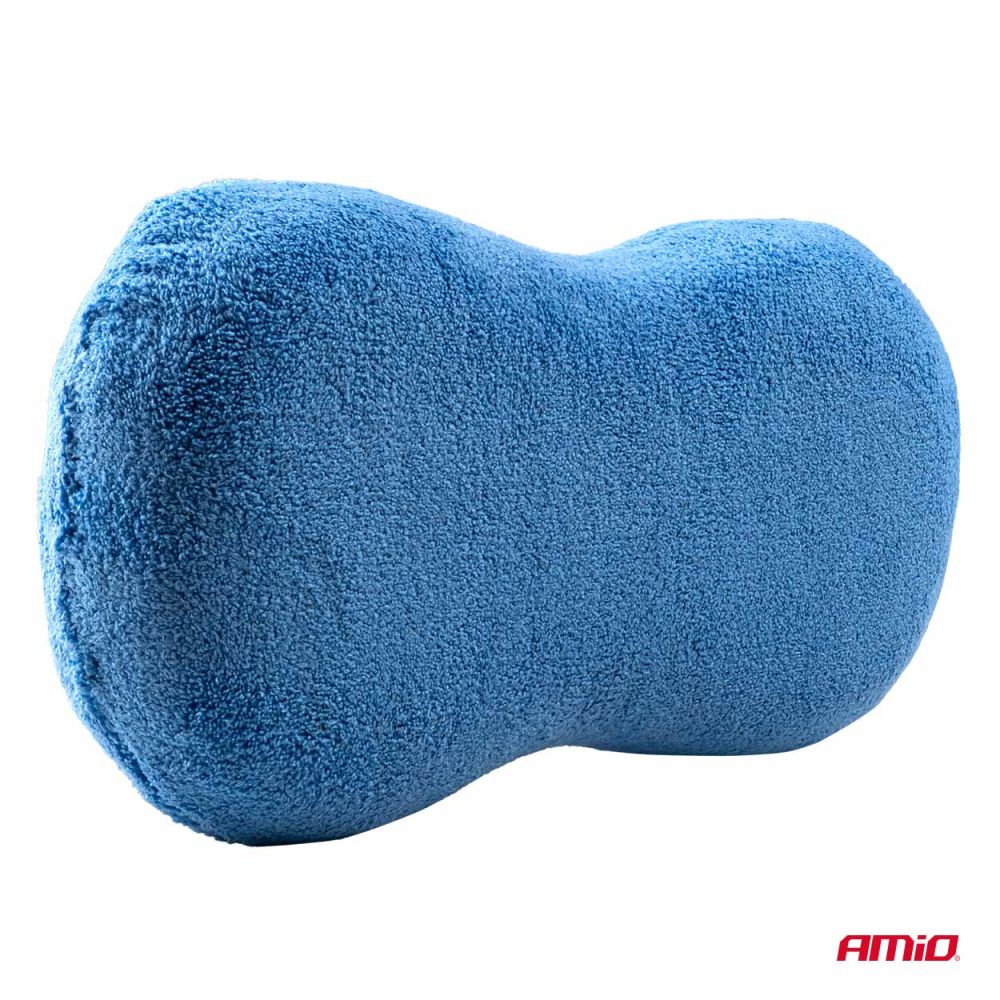 Amio - Σφουγγάρι Μικροϊνών διάσταση 22x12x5.5cm υλικό Μικροΐνες - 1 τεμ. (04725/AM)