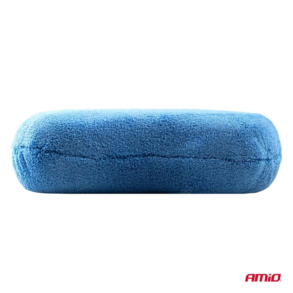 Amio - Σφουγγάρι Μικροϊνών διάσταση 22x12x5.5cm υλικό Μικροΐνες - 1 τεμ. (04725/AM)