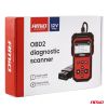Amio - Διαγνωστικό Αυτοκινήτου OBD 2 τύπου V311 τάση λειτουργίας 8-15V με οθόνη LCD 128x64 pixels για Επιβατικά Αυτοκίνητα - 1 τεμ. (04730/AM)