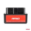 Amio - Διαγνωστικό Αυτοκινήτου OBD 2 τύπου ELM327 Bluetooth Mini τάση λειτουργίας 12V με ασύρματη σύνδεση για Επιβατικά Αυτοκίνητα - 1 τεμ. (04732/AM)