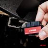 Amio - Διαγνωστικό Αυτοκινήτου OBD 2 τύπου ELM327 Bluetooth Mini τάση λειτουργίας 12V με ασύρματη σύνδεση για Επιβατικά Αυτοκίνητα - 1 τεμ. (04732/AM)