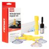 Amio – Kit Επισκευής Παρμπρίζ & Τζαμιών με Ρητίνη Heavy Duty για Ασφαλή Εγκατάσταση & Καθημερινή Χρήση – 1 Κιτ (04792/AM)