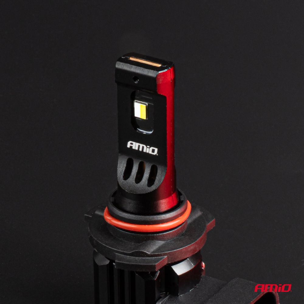 AMiO - Λάμπες LED F26 Pro Series HB4 12/24V 68W 2900-3550lm 6.000K Full Can-Bus Plug&Play - 2 Τεμ. (04875/AM)