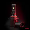 AMiO - Λάμπες LED F26 Pro Series HIR2 9012 12/24V 68W 2900-3550lm 6.000K Full Can-Bus Plug&Play - 2 Τεμ. (04876/AM)