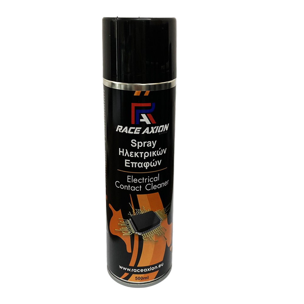 Σπρέι Καθαρισμού για Ηλεκτρικές Επαφές Race Axion 500 ml - 1 τεμ.