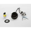 Lampa - Αναλογικό Όργανο 4-σε-1 85mm – Βολτόμετρο / Θερμοκρασία Νερού / Πίεση Λαδιού & Καύσιμο - 1 τεμ. (L1014.2)
