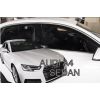 ΑΝΕΜΟΘΡΑΥΣΤΕΣ ΓΙΑ AUDI A4 4D 2016 ΣΕΤ ΑΥΤΟΚΙΝΗΤΟΥ ΑΠΟ ΕΥΚΑΜΠΤΟ ΦΙΜΕ ΠΛΑΣΤΙΚΟ HEKO - 4 ΤΕΜ.