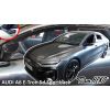 Heko - Ανεμοθραύστες για Audi A6 E-Tron 5 Doors Sportback (έκδοση με κάμερες) 2024+ Σετ Αυτοκινήτου Απο Εύκαμπτο Φιμέ Πλαστικό - 4 τεμ. (ΑΝΕΜ.SET10296)