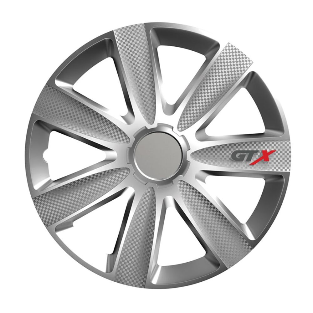 Amio - ΤΑΣΙ 15 INCH VERSACO GTX SILVER CARBON - 1 ΤΕΜ. (10320/AM)