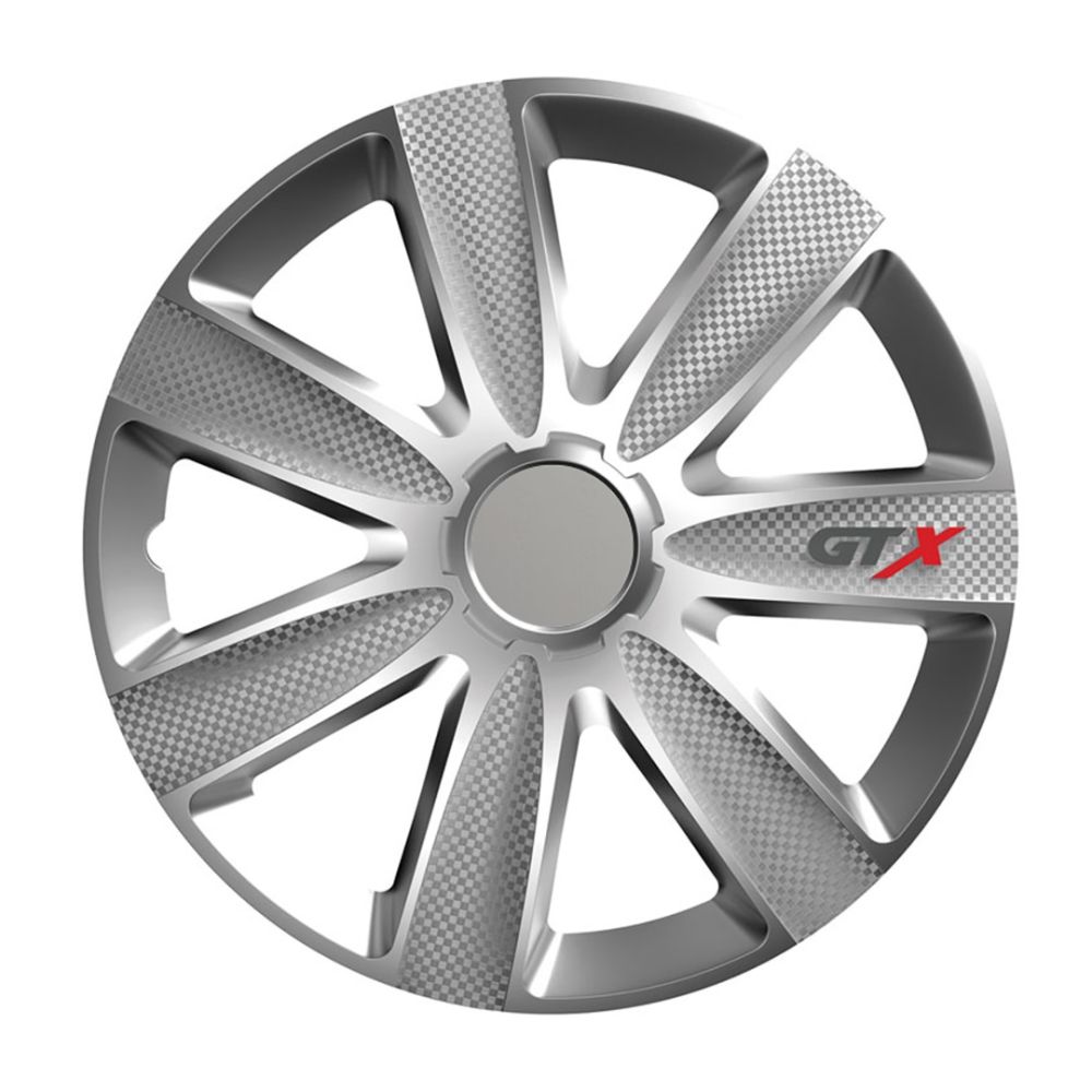 Amio - ΤΑΣΙ 16 INCH VERSACO GTX SILVER CARBON - 1 ΤΕΜ. (10321/AM)