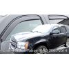 Heko – Ανεμοθραύστες Παραθύρων για Chevrolet Tahoe SUV 4πορτο 2005 > 2014 (Εμπρός & Πίσω) – 4 Τεμ. (ANEM.SET10554)