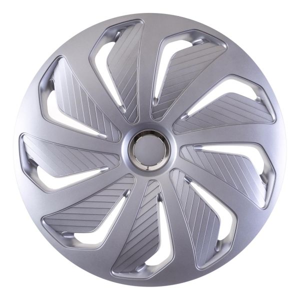 ΤΑΣΙΑ 14" WIND RC ΑΣΗΜΙ - ΣΕΤ 4ΤΕΜ ΣΕ ΚΟΥΤΙ