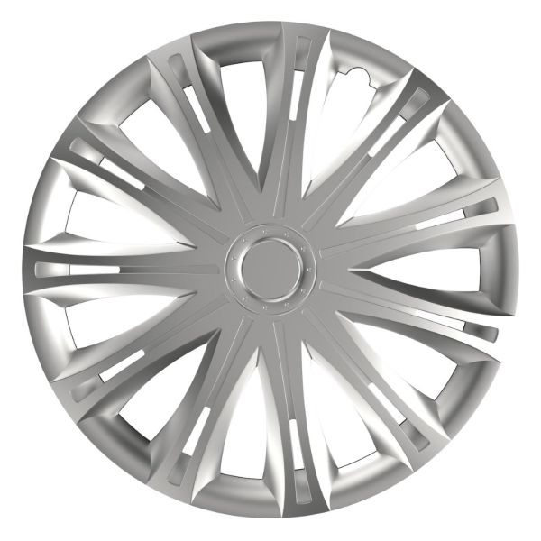 ΤΑΣΙΑ 14" HUBCAP SPARK ΑΣΗΜΙ - ΣΕΤ 4ΤΕΜ ΣΕ ΚΟΥΤΙ ΑΜΙΟ