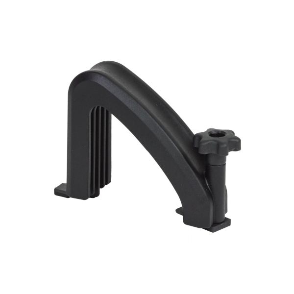 Menabo - Στοπ Ασφάλειας Φορτίου Τύπου Professional Συμβατό Με Μπάρες Αλουμινίου T-Track διάσταση 20mm x 6.5mm υλικό Ατσάλι για Επιβατικά Αυτοκίνητα και Φορτηγά - 4 τεμ. (10960/MB)