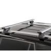 ΜΠΑΡΕΣ ΟΡΟΦΗΣ ΑΛΟΥΜΙΝΙΟΥ JACKSON XL SILVER 135 cm ΣΕ ΑΣΗΜΙ ΧΡΩΜΑ ΓΙΑ ΟΡΟΦΗ ΜΕ RAISED RAILS MENABO - 2 ΤΕΜ.