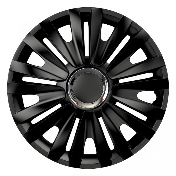 ΤΑΣΙΑ 16" ROYAL RC BLACK  ΣΕΤ 4 ΤΕΜ ΣΕ ΚΟΥΤΙ