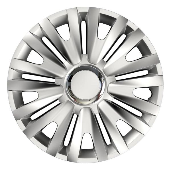 ΤΑΣΙΑ 13" ROYAL RC SILVER  ΣΕΤ 4 ΤΕΜ ΣΕ ΚΟΥΤΙ