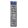 ΠΡΟΣΦΟΡΑ ΠΡΟΣΤΑΤΕΥΤΙΚΟ ΤΖΑΜΙ ΠΙΝΑΚΙΔΑΣ MEDIUM BLACK ΦΙΜΕ ΠΑΛΑΙΟΥ ΤΥΠΟΥ 43 Χ 12,5 cm ΚΑΙ 33,4 Χ 10,5 cm (ΠΛΑΣΤΙΚΟ) - 2 ΤΕΜ.
