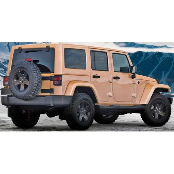 ΛΑΣΠΩΤΗΡΕΣ SPLASH-GUARDS MUD-MAX 4X4 SIZE 1 25x45cm 2ΤΕΜ