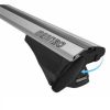 ΜΕΝΑΒΟ ΜΠΑΡΕΣ ΟΡΟΦΗΣ ΑΛΟΥΜΙΝΙΟΥ BLADE XL SILVER 130 cm ΜΕ ΑΚΡΑ ALFA HIGH ΓΙΑ Subaru Outback V 5 doors 2015> ΜΕ FLUSH RAILS - 2 ΤΕΜ. (12940/MB)