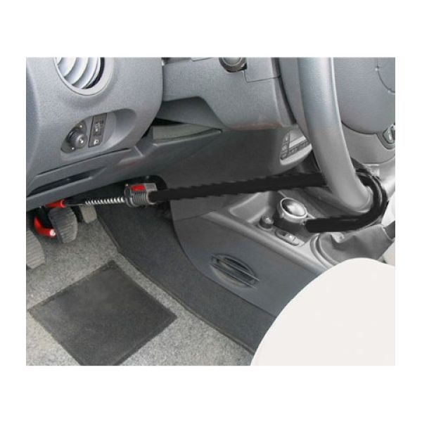 Bottari - ΑΝΤΙΚΛΕΠΤΙΚΟ ΜΠΛΟΣΤΕΡ ΤΙΜΟΝΙΟΥ & ΠΕΤΑΛ AUTOBLOCK (ΜΕ 2 ΚΛΕΙΔΙΑ) - 1 TEM (ΒΟΤ26002)