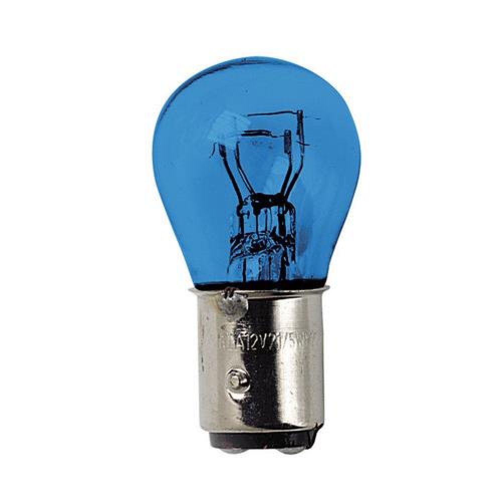 ΠΡΟΣΦΟΡΑ P21/5W 12V BAY15d ΔΙΠΟΛΙΚΟ BLU-XE  BLISTER - 2ΤΕΜ.