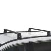 ΜΠΑΡΕΣ ΟΡΟΦΗΣ ΑΛΟΥΜΙΝΙΟΥ OE ΓΙΑ TOYOTA RAV4 XA50 2018+ / SUZUKI ACROSS 2020+ ΣΕ ΜΑΥΡΟ ΧΡΩΜΑ ΜΕ ΑΠΛΗ ΟΡΟΦΗ MENABO - 2 ΤΕΜ.