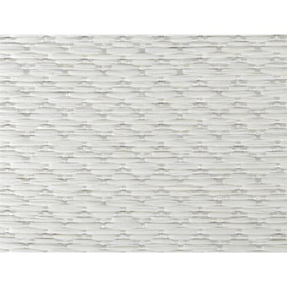 ΠΡΟΣΦΟΡΑ ΠΛΑΤΟΚΑΘΙΣΜΑ MEDITERRANEΟ ΑΠΟ ΦΥΣΙΚΗ ΨΑΘΑ (WOVEN PAPER) ΛΕΥΚΟ 1ΤΕΜ.
