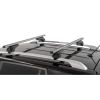 Menabo - Ariem Μπάρες Οροφής για Audi A3 Sportback (8VA) 2012-2020 5πορτο υλικό Αλουμίνιο Silver 118.5 cm με Flush Rails - 2 τεμ. (14700/MB)