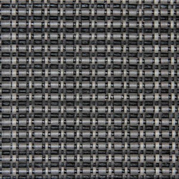 ΠΛΑΤΟΚΑΘΙΣΜΑ ΨΑΘΑ  ΜΕ ΠΛΑΣΤΙΚΕΣ ΑΝΑΡΤΗΣΕΙΣ BREEZE ΓΚΡΙ ΣΚΟΥΡΟ (ΑΝΘΡΑΚΙ) (50CM ΦΑΡΔΟΣ) 1ΤΕΜ