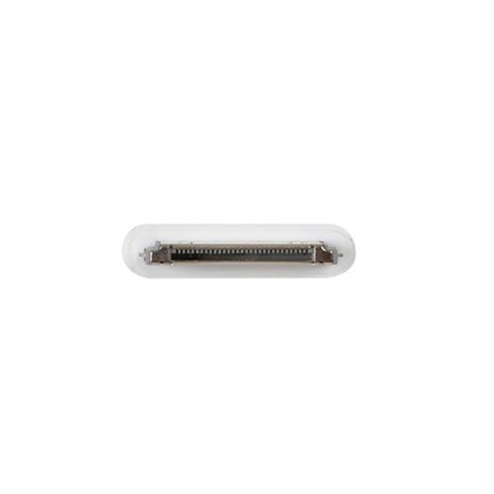 Καλώδιο Φορτισης / Συγχρονισμού USB για Apple 100cm 30pin με αντάπτορα USB αναπτήρα 12V/24V και αντάπτορα 220V