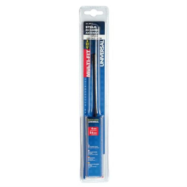 ΚΕΡΑΙΑ ΟΡΟΦΗΣ MULTI-FIT SYSTEM (ΜΑΥΡΗ - UNIVERSAL - 22cm)
