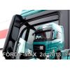 ΑΝΕΜΟΘΡΑΥΣΤΕΣ ΓΙΑ FORD F-MAX 2D 2018+? ΖΕΥΓΑΡΙ ΑΠΟ ΕΥΚΑΜΠΤΟ ΦΙΜΕ ΠΛΑΣΤΙΚΟ HEKO - 2 ΤΕΜ.