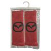 MAZDA ΜΑΞΙΛΑΡΑΚΙΑ ΖΩΝΗΣ ΚΟΚΚΙΝΑ ΜΕ ΣΗΜΑ 2 ΤΕΜ.
