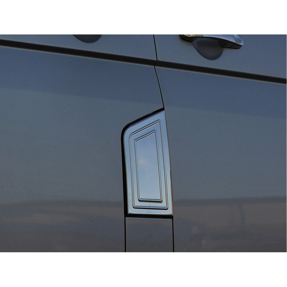 ΤΑΠΑ ΒΕΝΖΙΝΗΣ ΧΡΩΜΙΟ ΓΙΑ VW T5 TRANSPORTER 2003-2015
