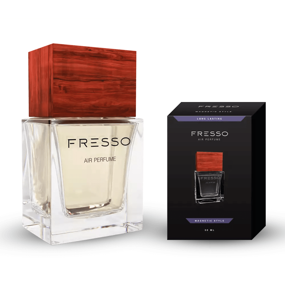 Fresso - Αρωματικό Αυτοκινήτου σε spray Magnetic Style 50?ml - 1 τεμ. (159075/FRE)