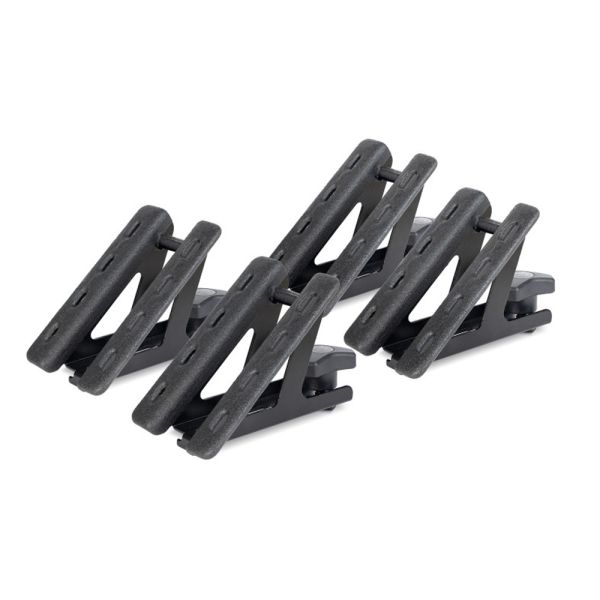 Menabo - Βάση Οροφής για Μεταφορά Canoe / Kayak Σετ 4 Τεμ. - 1 Σετ (16070/MB)