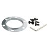 ΚΩΝΟΣ ΤΙΜΟΝΙΟΥ ΓΙΑ CHEVROLET SPRINT 1986+ / SUZUKI ALTO 1982-1993 / CARRY 1982+  ΧΩΡΙΣ ΑΕΡΟΣΑΚΟ LUISI - 1 ΤΕΜ.