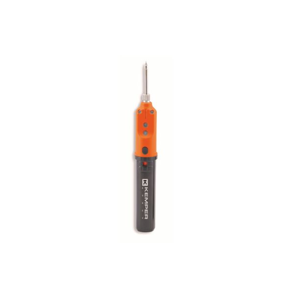 ΚΟΛΛΗΤΗΡΙ ΕΠΑΝΑΦΟΡΤΙΖΟΜΕΝΟ 8W ΜΕ ΒΑΣΗ USB KEMPER - 1 TEM ΚΟΛΛΗΤΗΡΙ ΕΠΑΝΑΦΟΡΤΙΖΟΜΕΝΟ 8W ΜΕ ΒΑΣΗ USB KEMPER - 1 TEM