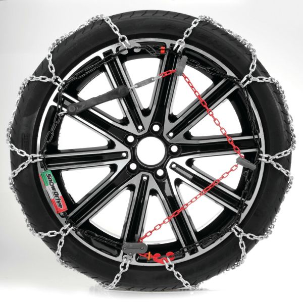 ΑΛΥΣΙΔΕΣ ΧΙΟΝΙΟΥ 4X4/SUV S-12 12MM GR25.5 LAMPA - 2 ΤΕΜ.