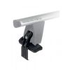 Menabo - Σετ Άκρα (Πόδια) Kit Type G για Μπάρες Οροφής Delta Black / Silver - 1 Σετ (16840/MB)