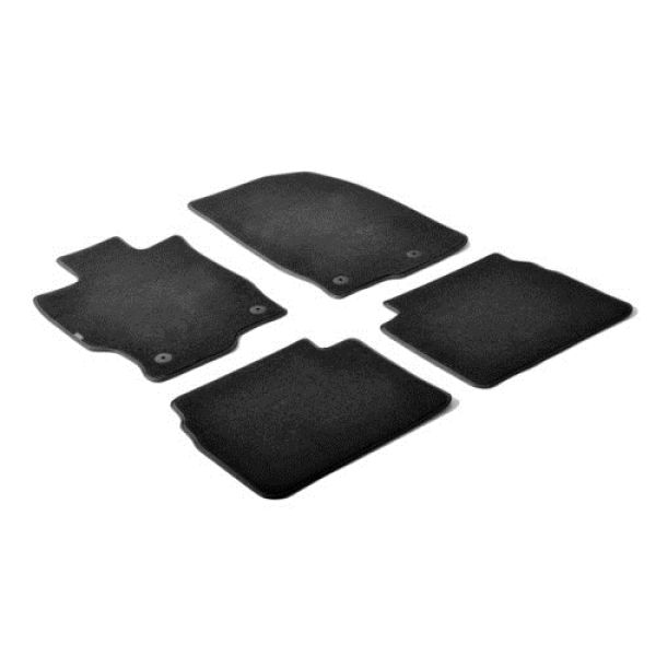 ΠΑΤΑΚΙΑ EXECUTIVE ΜΟΚΕΤΑ ΓΙΑ Πατάκι  Μοκέτα για Mazda 6 5p (4/08-12/12) - Mazda 6 Wagon (4/08-12/12)