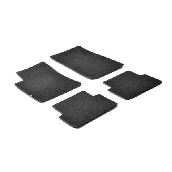 ΠΑΤΑΚΙΑ EXECUTIVE ΜΟΚΕΤΑ ΓΙΑ Πατάκι  Μοκέτα για Renault Grand Modus (2/08+) - Renault Modus (9/04-1/08) - Renault Modus