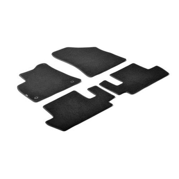 ΠΑΤΑΚΙΑ EXECUTIVE ΜΟΚΕΤΑ ΓΙΑ Πατάκι  Μοκέτα για Peugeot 3008 (5/09-11/13) - Peugeot 3008 (12/13+)