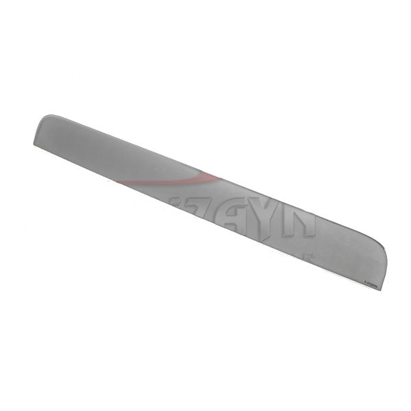 TRIM ΜΑΡΚΕ ΠΟΡΤ ΜΠΑΓΚΑΖ ΧΡΩΜΙΟ ΜΕΤΑΛΛΙΚΟ 66 cm ΓΙΑ VW T5 TRANSPORTER 2010>2014 TRIM ΜΑΡΚΕ ΠΟΡΤ ΜΠΑΓΚΑΖ ΧΡΩΜΙΟ ΜΕΤΑΛΛΙΚΟ 66 cm ΓΙΑ VW T5 TRANSPORTER 2010>2014