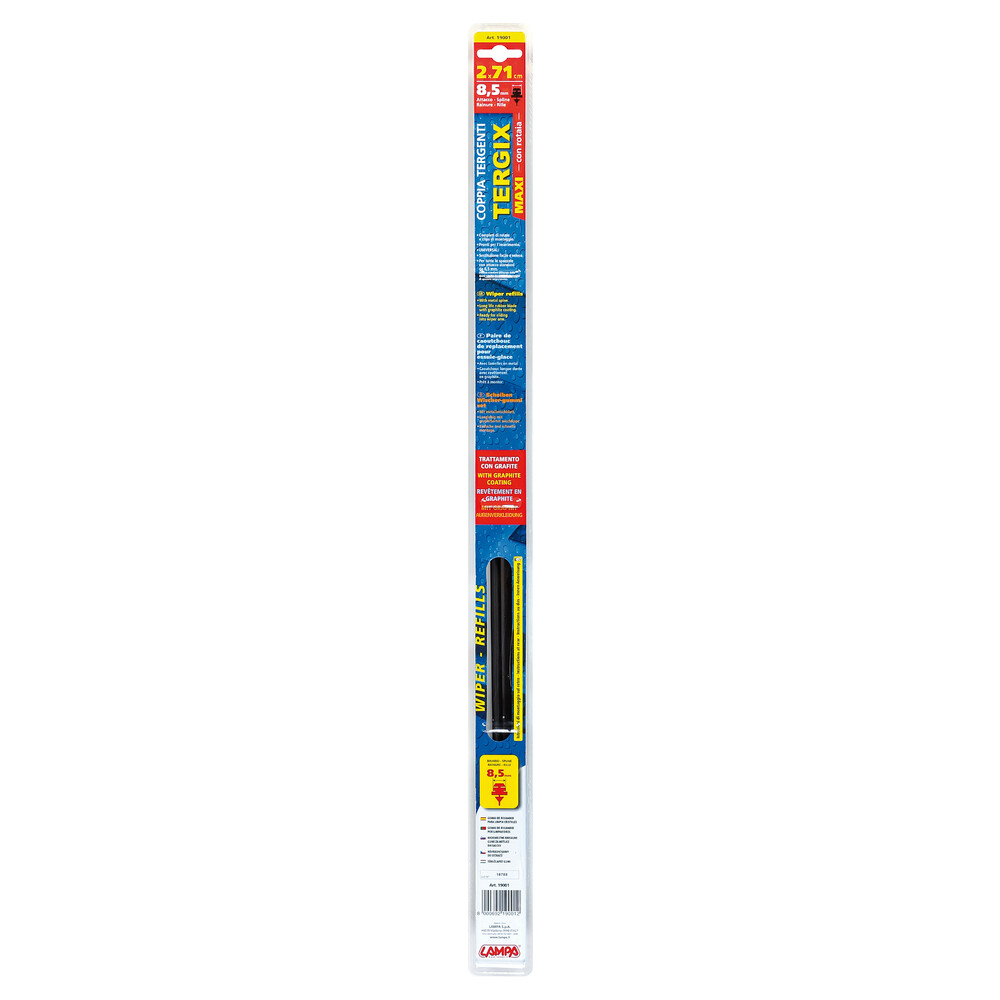 ΛΑΣΤΙΧΑ ΥΑΛΟΚΑΘΑΡΙΣΤΗΡΩΝ 71CMX8,5MM TERGIX PLUS ΜΕ ΕΠΙΚΑΛΥΨΗ ΓΡΑΦΙΤΗ ΜΕ ΛΑΜΑΚΙΑ ΣΕ ΠΛΑΣΤΙΚΗ BLISTER ΣΥΣΚΕΥΑΣΙΑ
