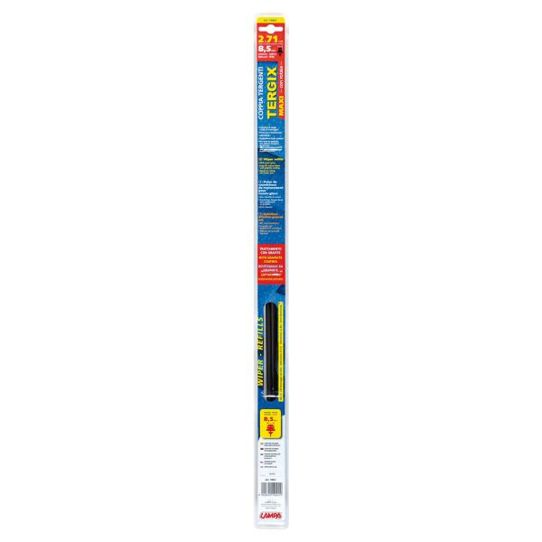 ΛΑΣΤΙΧΑ ΥΑΛΟΚΑΘΑΡΙΣΤΗΡΩΝ 71CMX8,5MM TERGIX PLUS ΜΕ ΕΠΙΚΑΛΥΨΗ ΓΡΑΦΙΤΗ ΜΕ ΛΑΜΑΚΙΑ ΣΕ ΠΛΑΣΤΙΚΗ BLISTER ΣΥΣΚΕΥΑΣΙΑ
