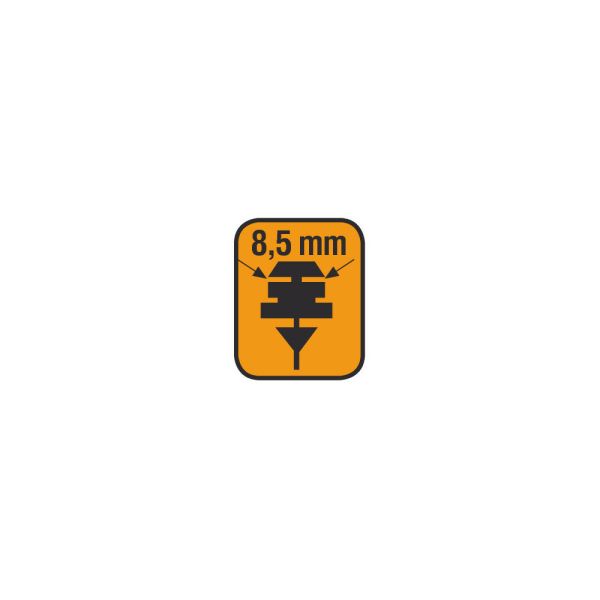 ΛΑΣΤΙΧΑ ΥΑΛΟΚΑΘΑΡΙΣΤΗΡΩΝ 71CMX8,5MM BLADE-X PLUS ΜΕ ΕΠΙΚΑΛΥΨΗ PTFE ΜΕ ΛΑΜΑΚΙΑ ΣΕ ΠΛΑΣΤΙΚΗ BLISTER ΣΥΣΚΕΥΑΣΙΑ