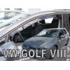 ΑΝΕΜΟΘΡΑΥΣΤΕΣ ΓΙΑ VW GOLF 8 VARIANT 5D 2020+ ΣΕΤ ΑΥΤΟΚΙΝΗΤΟΥ ΑΠΟ ΕΥΚΑΜΠΤΟ ΦΙΜΕ ΠΛΑΣΤΙΚΟ HEKO - 4 ΤΕΜ.